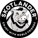 Skotlander Spirits logo