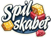 Spilskabet.dk logo