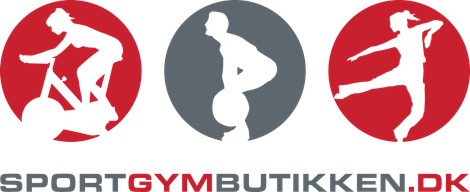 Sportgymbutikken DK logo