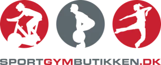 Sportgymbutikken DK logo