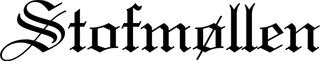 Stofmøllen logo
