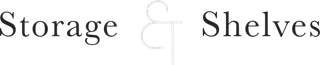 Storage And Shelves logo