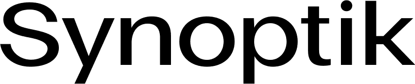 Synoptik DK logo