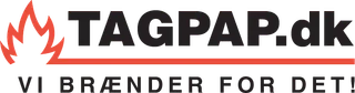 Tagpap.dk logo