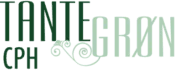 Tante Grøn CPH logo