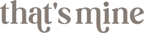 That´s Mine logo