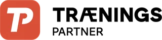 Træningspartner - Motionsudstyr logo