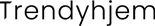 Trendyhjem.dk logo