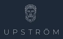 UPSTRÖM logo