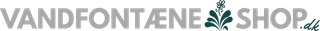 Vandfontæne-shop.dk logo