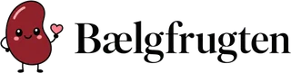Bælgfrugten logo