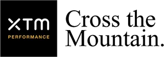 XTM Performance logo