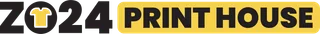 Zo24 Printhouse logo